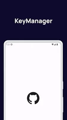 KeyManager android App screenshot 4
